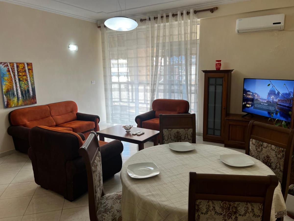 City Central Apartment 2 Тирана Екстериор снимка